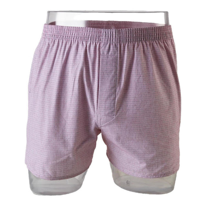 MENS WOVEN COTTON UNDERWEAR PI L