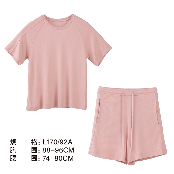 W PAJAMAS AIR MESH SET PI L