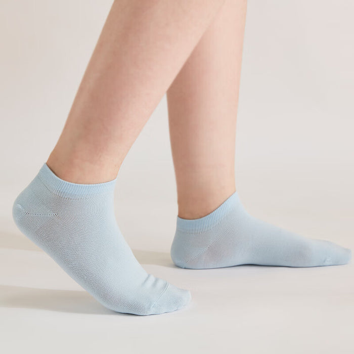 WOMEN SOCKS ANKLE LBL