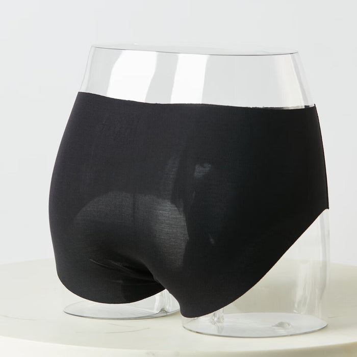 WOMEN MODAL SEAMLESS UNDERWEAR BK XL