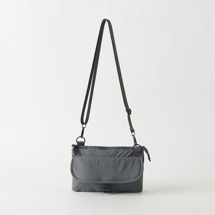 PORTABLE MULTI-POCKET CROSSBODY BAG DGY