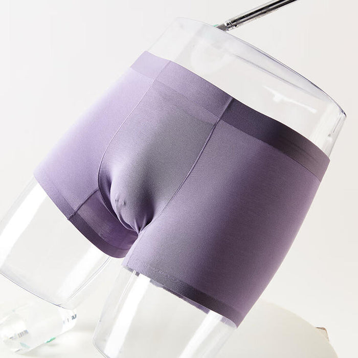 MEN MODAL UNDERWEAR PU L