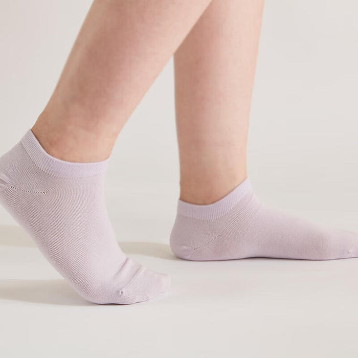 WOMEN SOCKS ANKLE LPU