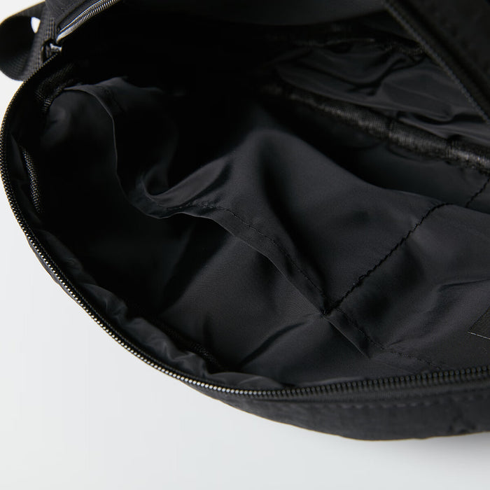 LARGE CARRY BAG BK