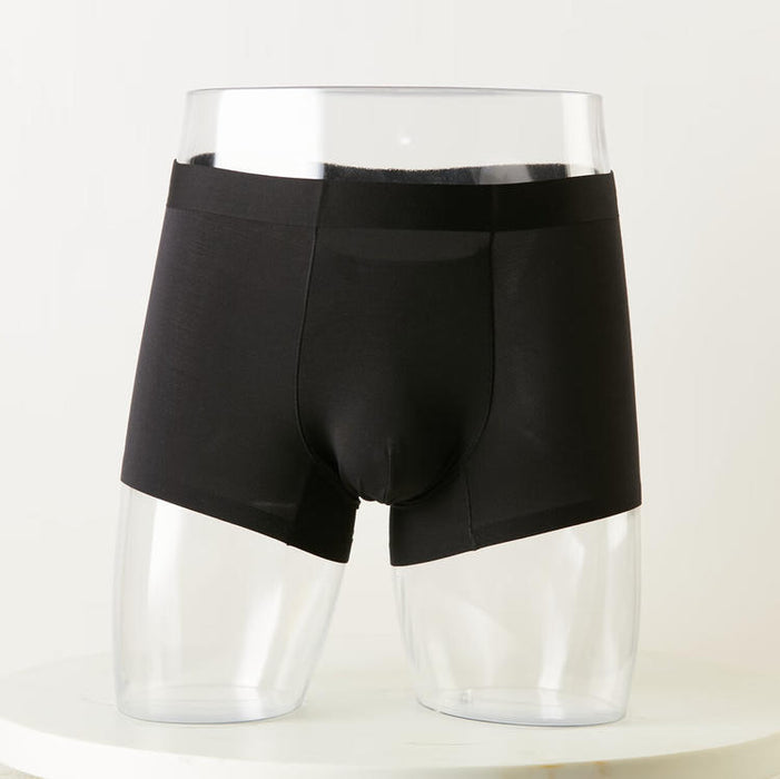 MEN MODAL UNDERWEAR BK L