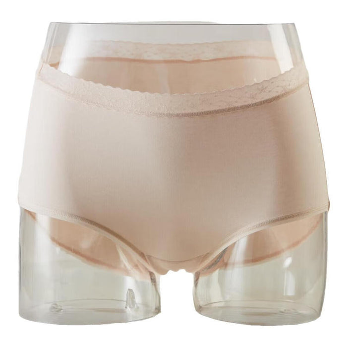 WOMEN MODAL LACE UNDERWEAR BE XXL