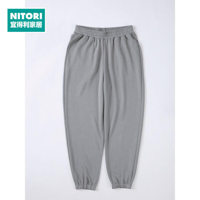 M SOFT SWEATPANTS DGY XL