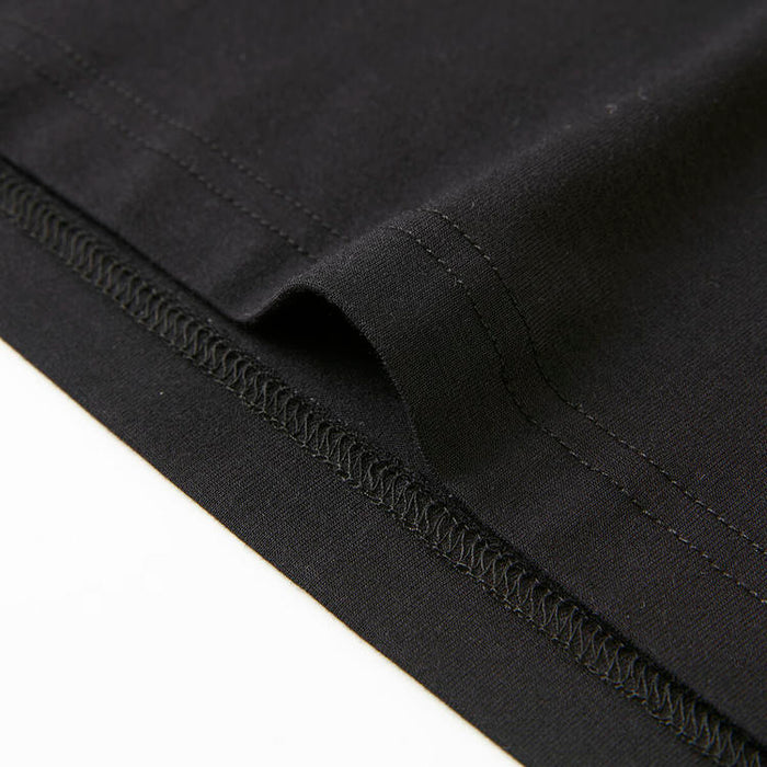 MEN MODAL UNECK SHORT BK XXL