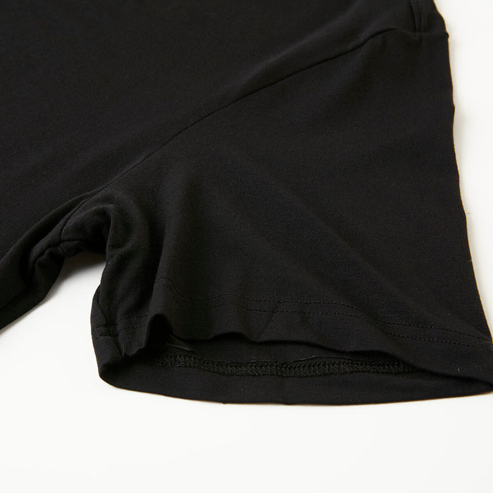 MEN MODAL UNECK SHORT BK XL