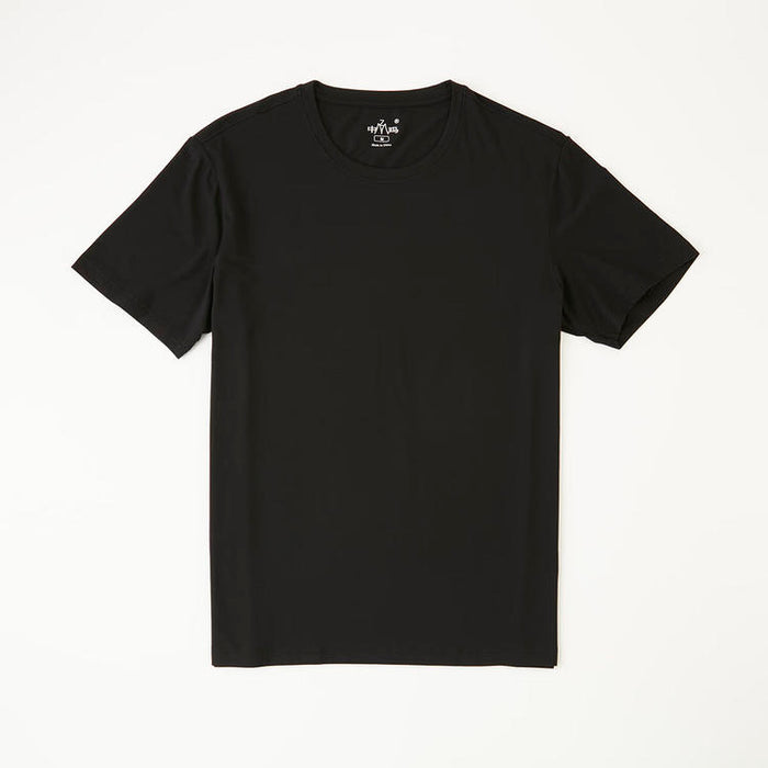 MEN MODAL UNECK SHORT BK XL
