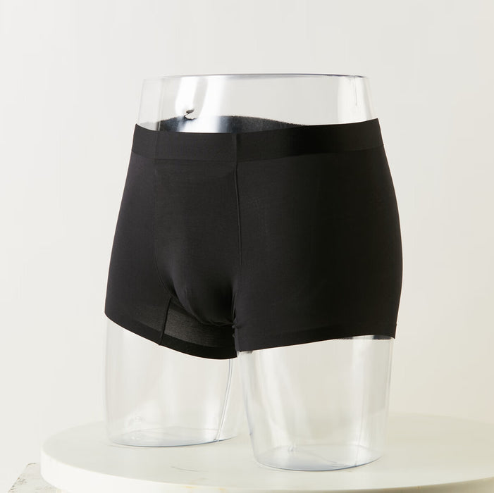 MEN COTTON UNDERWEAR BK XL
