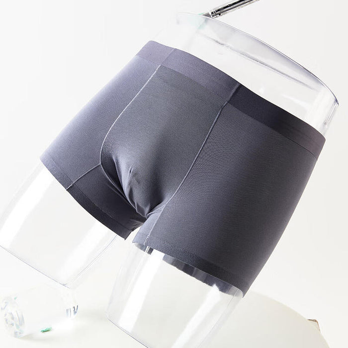 MEN MODAL UNDERWEAR GY XXL