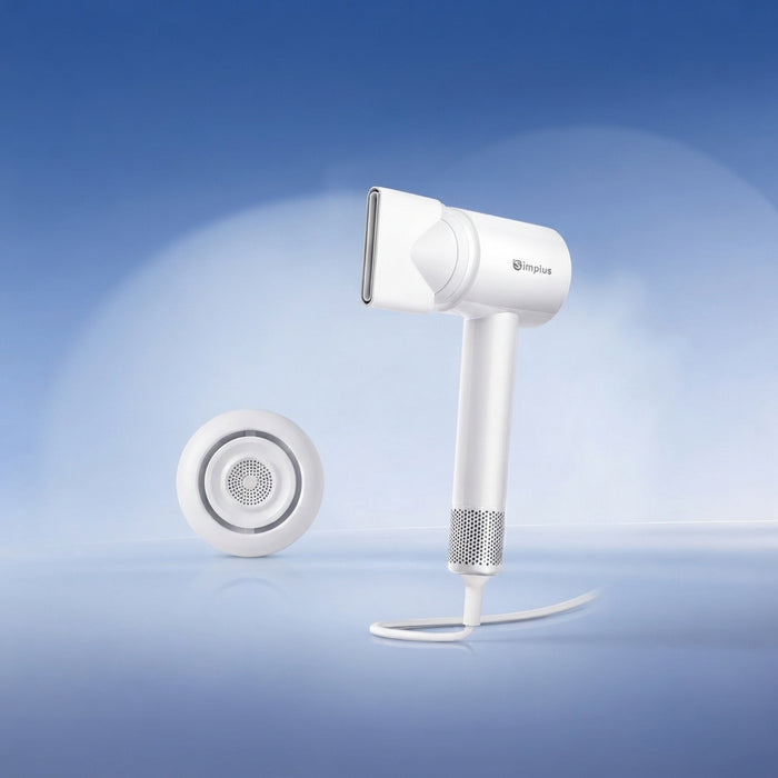 HIGH SPEED HAIR DRYER 011 METALL