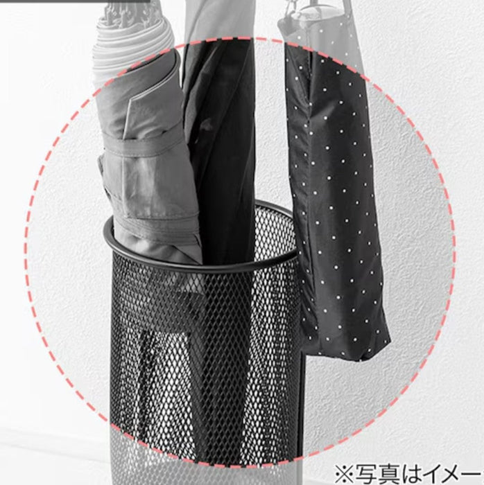 UMBRELLA STAND MS001 BK