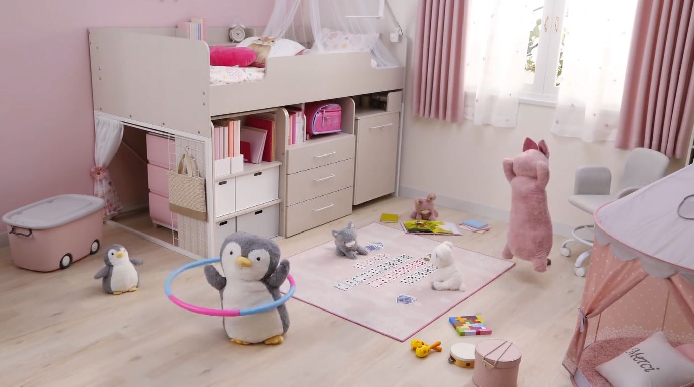 Toys & Kids Room Solution