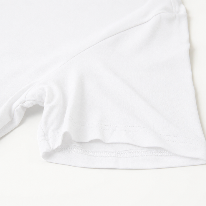 MEN MODAL VNECK SHORT WH XXL