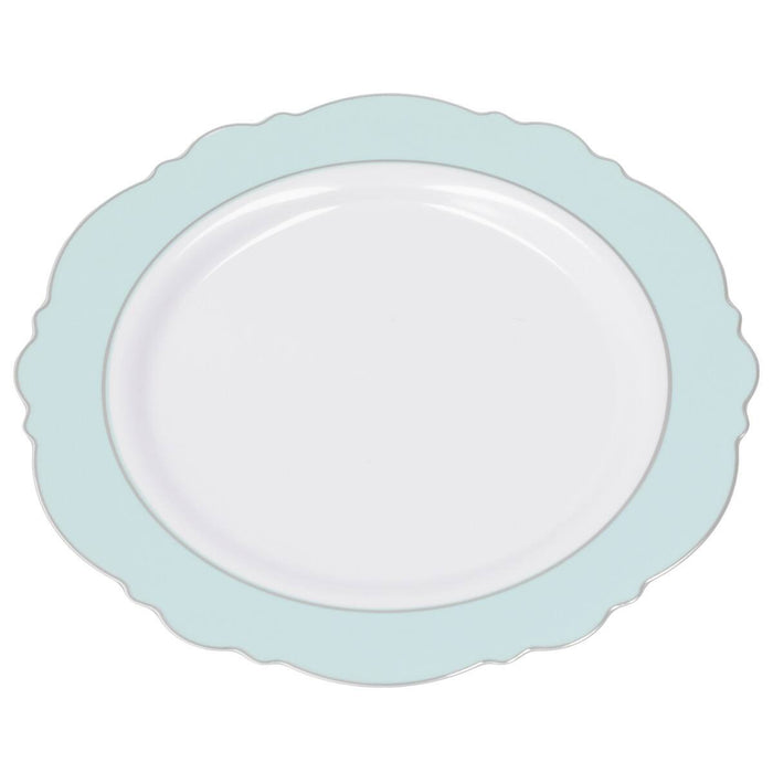 PS PLATE26 SET OF 2