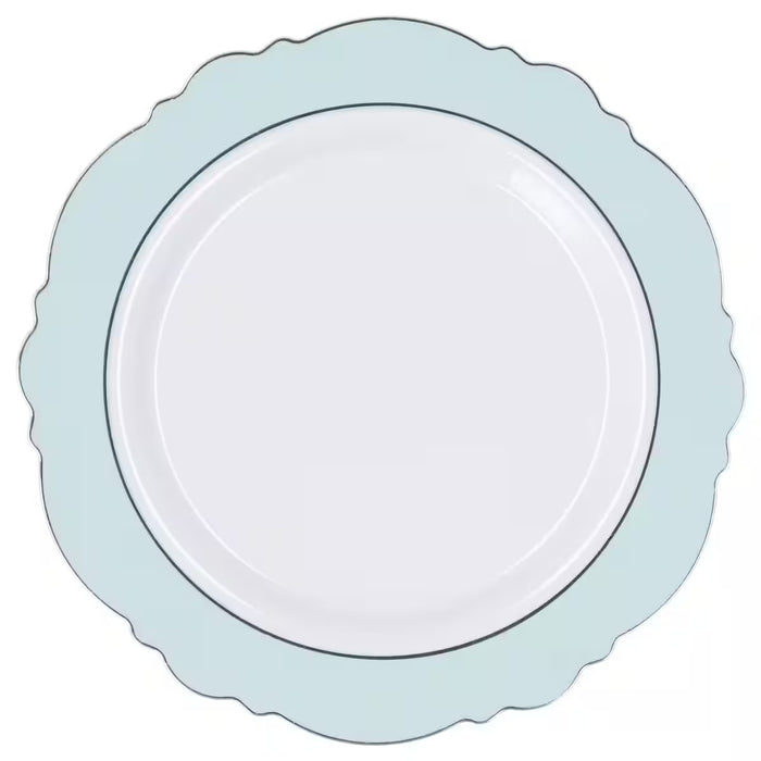 PS PLATE26 SET OF 2