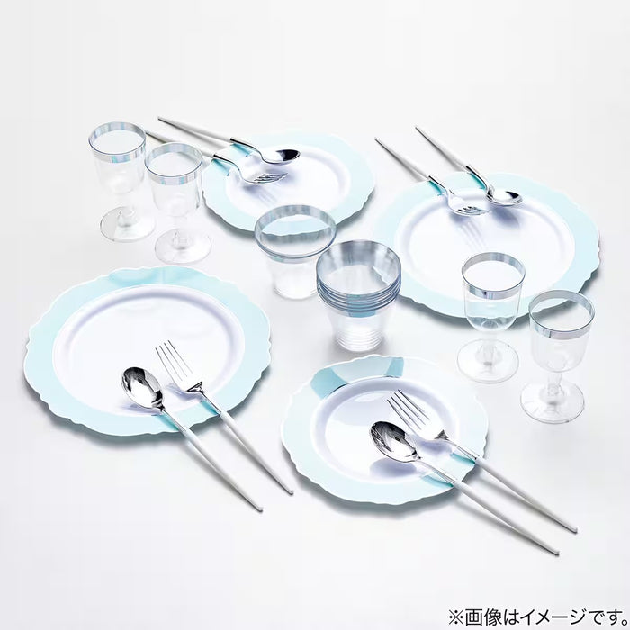 PS PLATE26 SET OF 2