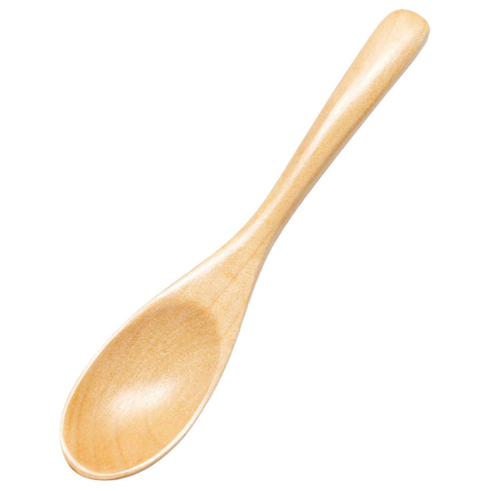 WOODEN TEA SPOON FT01