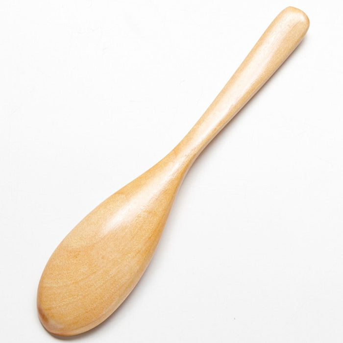 WOODEN TEA SPOON FT01