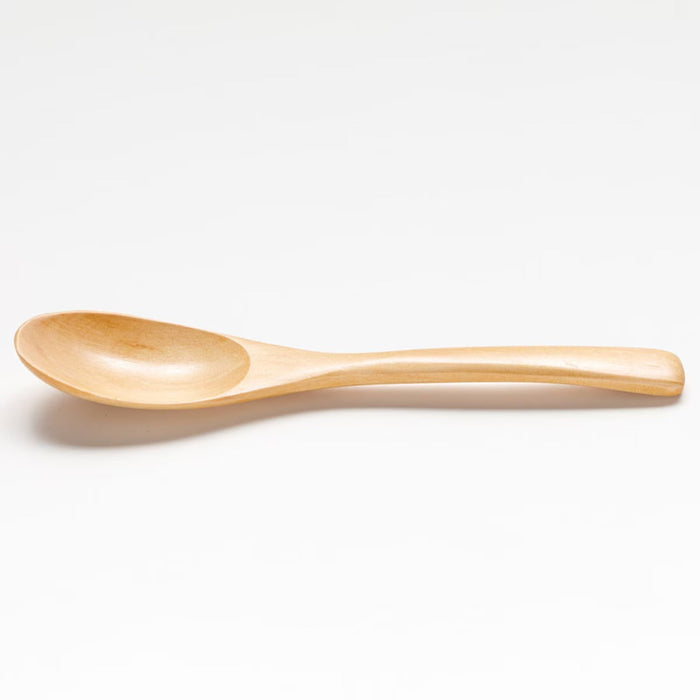 WOODEN CHINESE SPOON FT01