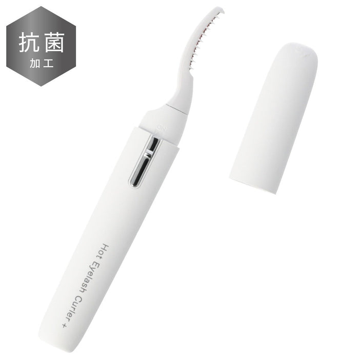 CLEAR HOT EYELASH CURLER-TB2052 WH