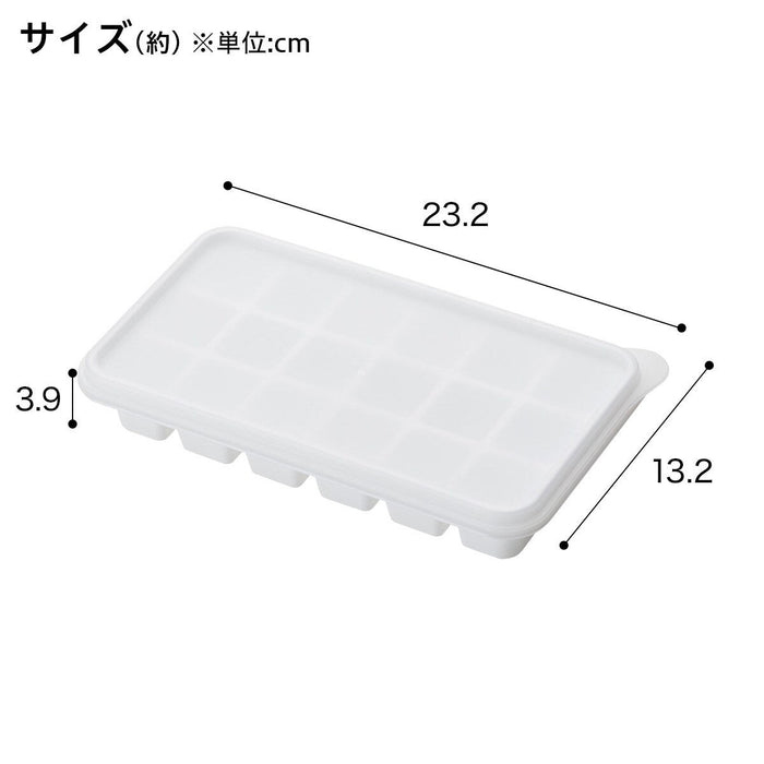 ICE TRAY CUBE JC01