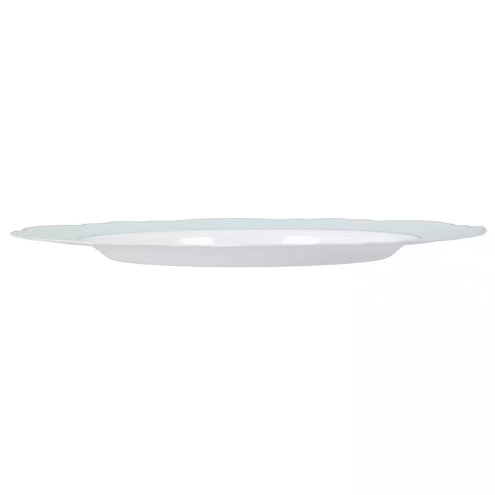 PS PLATE19 SET OF 4