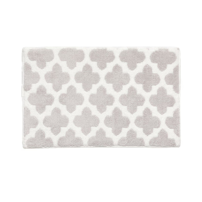 MEMORY FOAM BATHMAT LGY 50X80 WT01