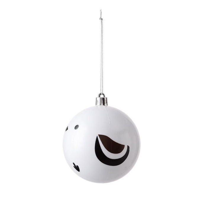 BALL WHITE BIRD