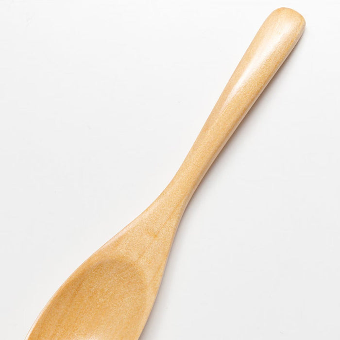 WOODEN TEA SPOON FT01