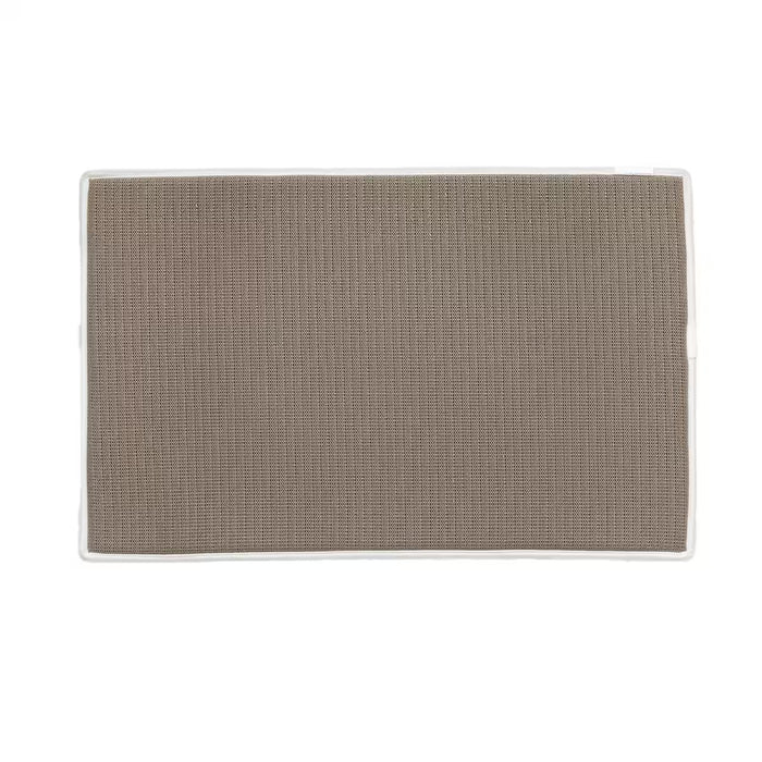 MEMORY FOAM BATHMAT LGY 50X80 WT01
