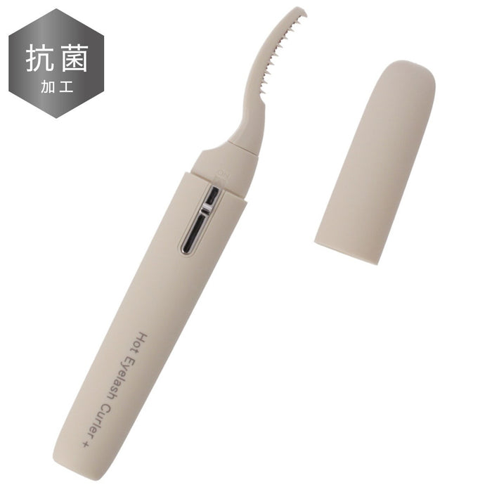 CLEAR HOT EYELASH CURLER-TB2052 BE