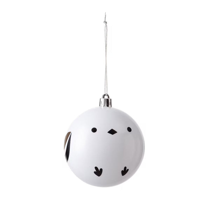 BALL WHITE BIRD