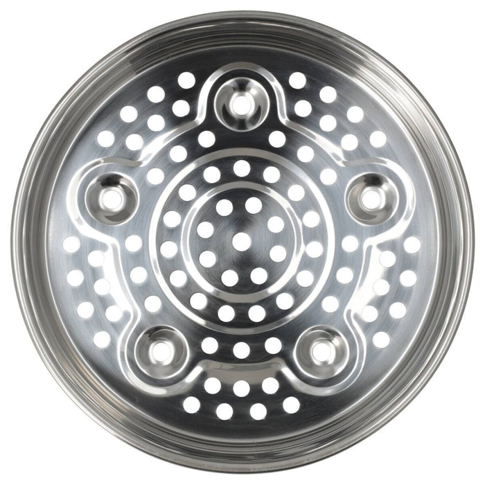 STAINLESS STEEL STEAMER 20CM