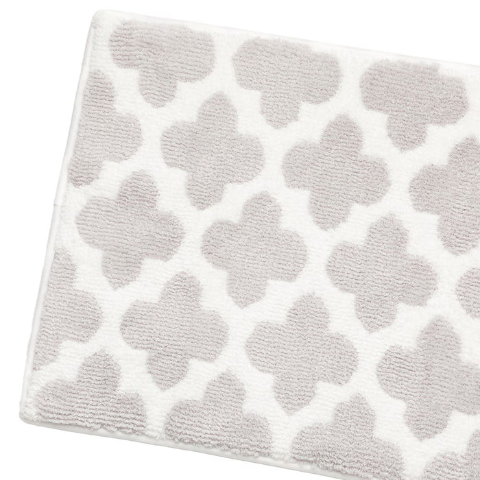 MEMORY FOAM BATHMAT LGY 50X80 WT01