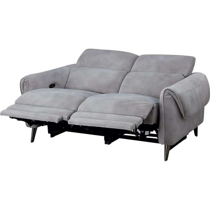 ELECTRIC 2P SOFA LS04 PEY GY