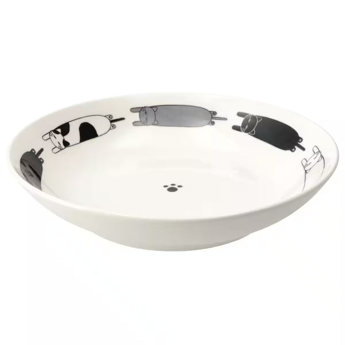 CURRY&PASTA PLATE DECONEKO DS509
