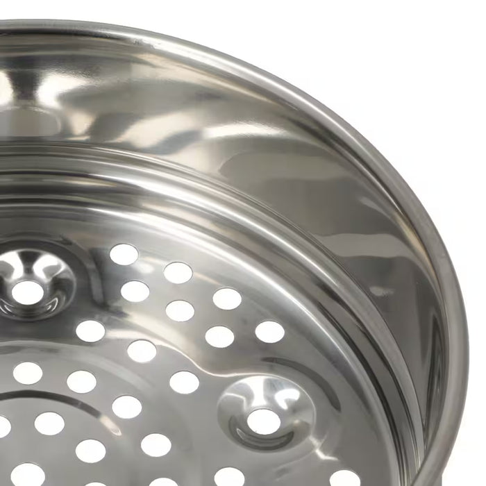 STAINLESS STEEL STEAMER 20CM