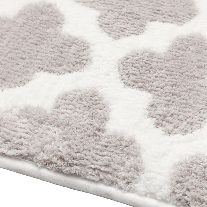 MEMORY FOAM BATHMAT LGY 45X60 WT01