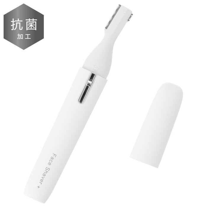 CLEAR FACE SHAVER-TB1658 WH