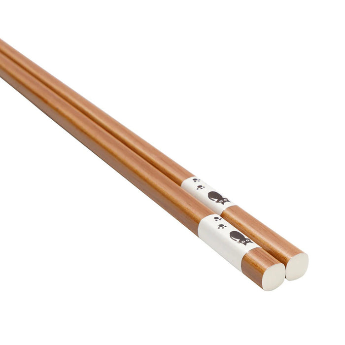 CAT FOOTPRINT CHOPSTICKS ICHIMAZU IV