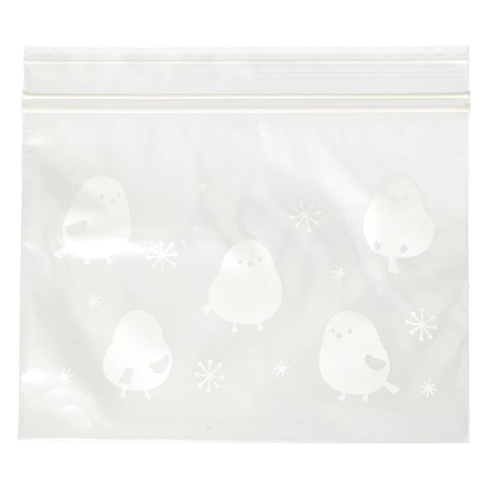 FREEZERBAG DOUBLE ZIPPER SS44 SHIMAENAGA