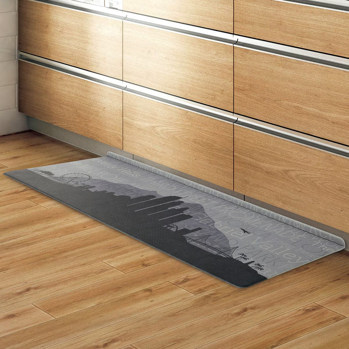 PVC FLOORMAT LA2 50X120 NA11