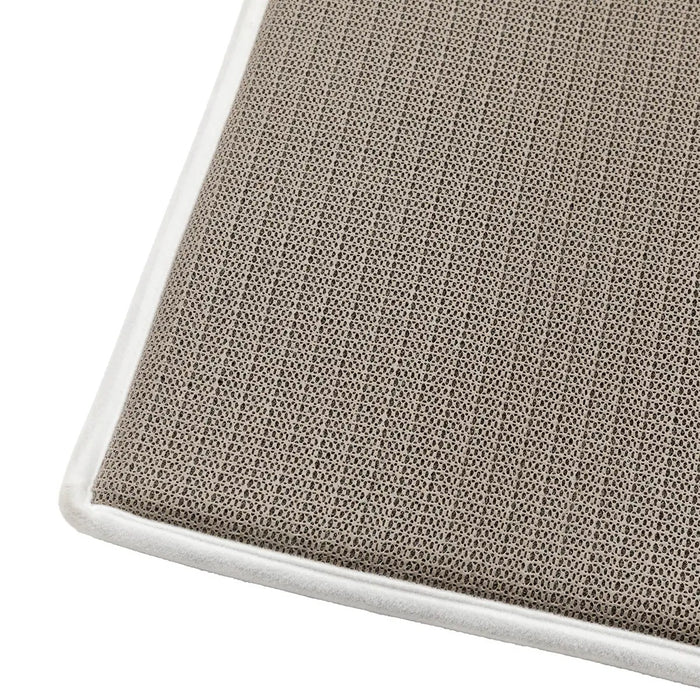 MEMORY FOAM BATHMAT LGY 50X80 WT01