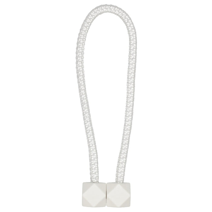 CURTAIN MAGNET TASSEL 2P OWH DH201