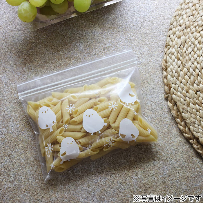 FREEZERBAG DOUBLE ZIPPER SS44 SHIMAENAGA