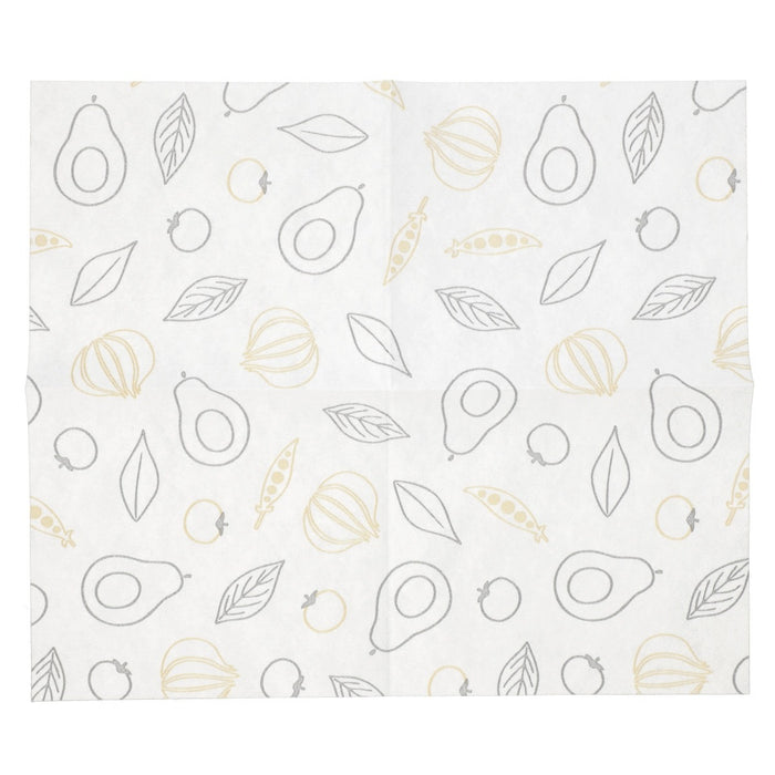 BOXED NON-WOVEN COUNTER CLOTH THICK TYPE AW-24YE 30P