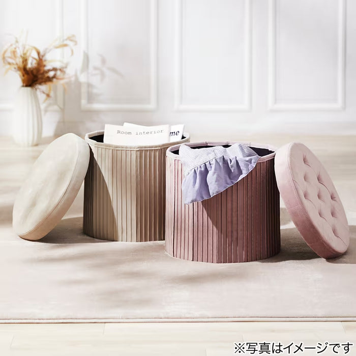 FOLDING STOOL FOR STORAGE MO DH